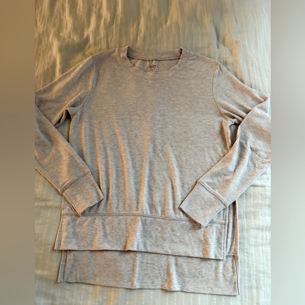 ALO Longsleeve Pullover
